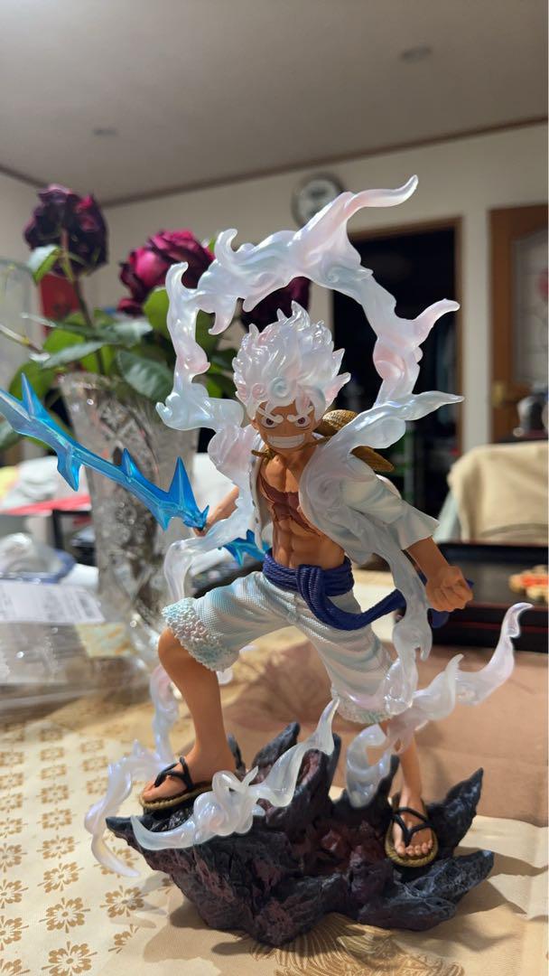 

[USED] One Piece Lufinica Figure