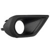 Car Front Right Fog Light Bezel Trim Cover 57731-SG020 Fit for Subaru Forester 2014 2015 2016 Black Plastic