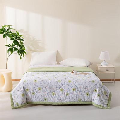 Jieliya Floral Cool Summer Quilt