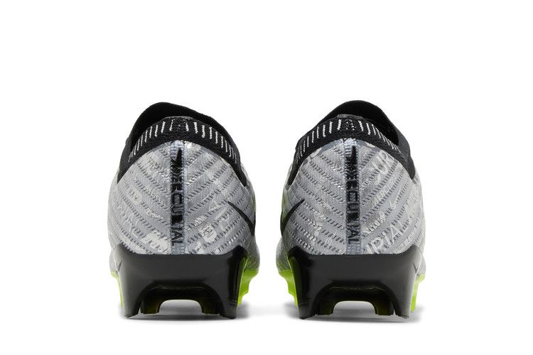 Nike Zoom Vapor 15 Elite XXV FG 25th Anniversary Pack Metallic Silver