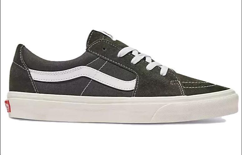Sk8 Vans-Low 'Black Ink' VN0009QRCH6