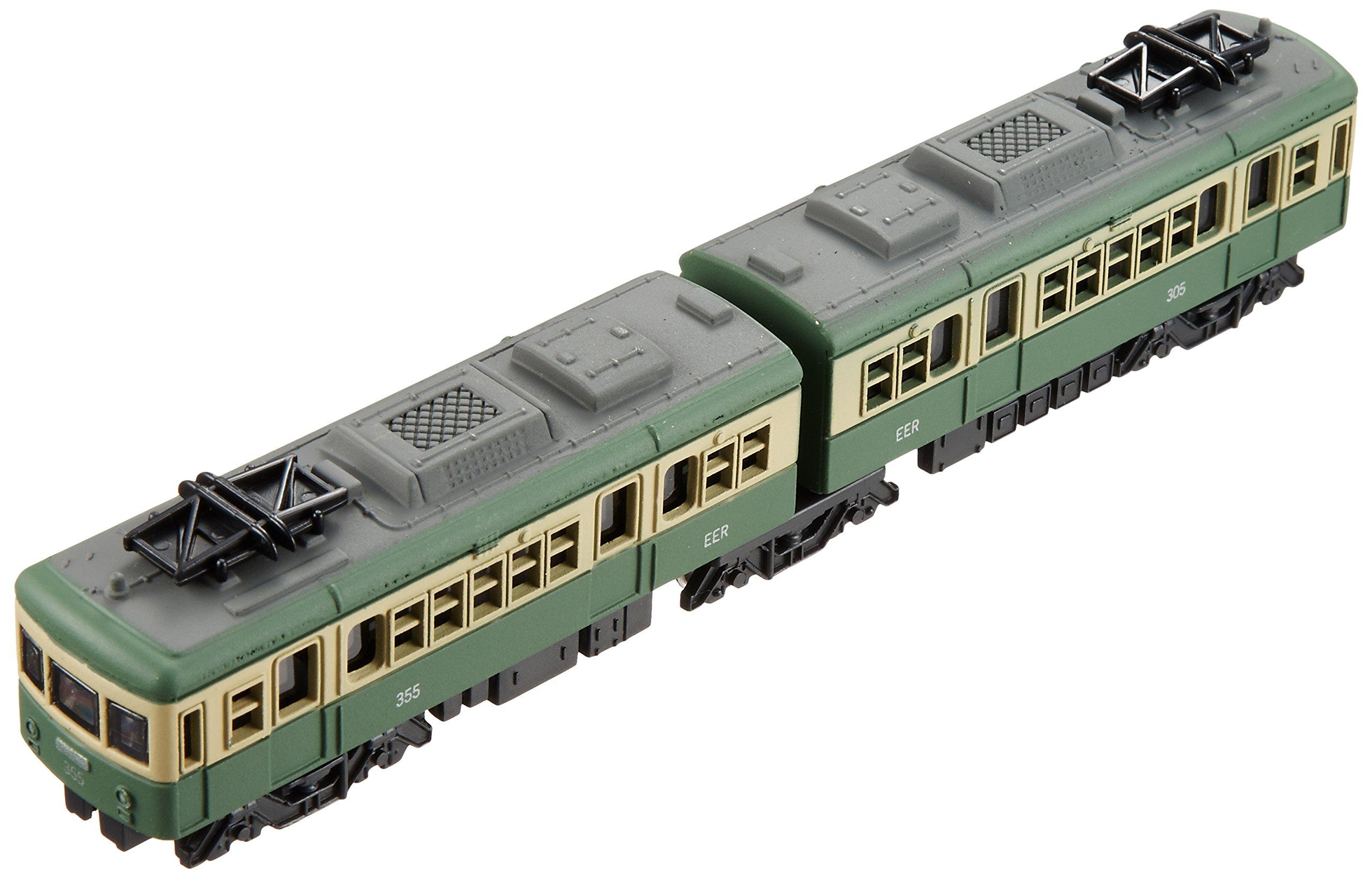 

Литая масштабная модель поезда N-Gauge Enoden [НОВЫЙ] № 84