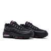 Nike Air Max 95 'Big Bubble - Black University Red' (Unisex) Black / University Red / White / Smoke Grey Running Shoes IH1228 003