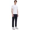 FILA HERITAGE Casual Pants Men's Legend Blue F11M328603FNV