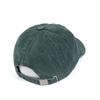 Net Social Club OG LOGO PEACH PIGMENT CAP (GREEN)