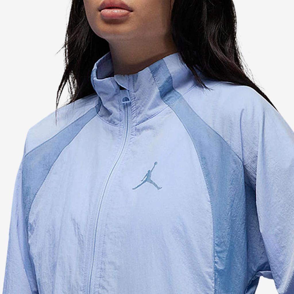 Air Jordan Sport Jam Warm Up Jacket 'Blue' Men's DX9368-425
