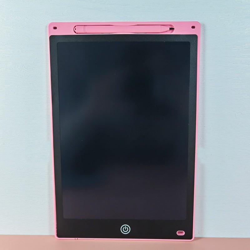 "Children's Eye Protection LCD Drawing Board with One-Click Erase"