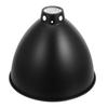 Reptile Heating Lamp Lampshade Dome Shaped Bulb Shade for Lizard Snake Turtle Enclosure Reflector Cover Reptile