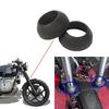 For BMW R80 R90 R100 Cafe Racer Accessories Motorcycle Front Shock Absorber Sleeve Rubber