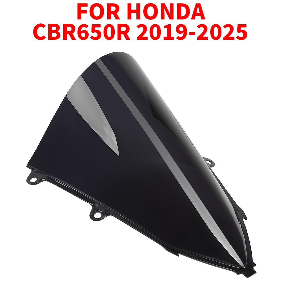 For Honda CBR650R CB650R CBR 650R 650 R 2019-2025 Motorcycle Frame Sliders Parts Fairings Kit Windshield Cowl Cover Accessories