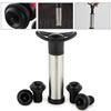 Bottle Stoppers Vacuum Wine Stopper Kitchen Accessories Vacuum Pump Sealer