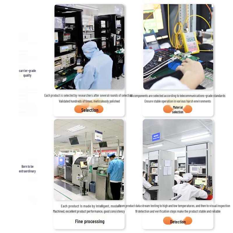 netLINK Multifunction Integrated Services Optical Transceiver