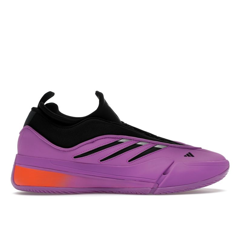 adidas Dame 9 Purple Burst IE3626 Men s Basketball Shoes 40