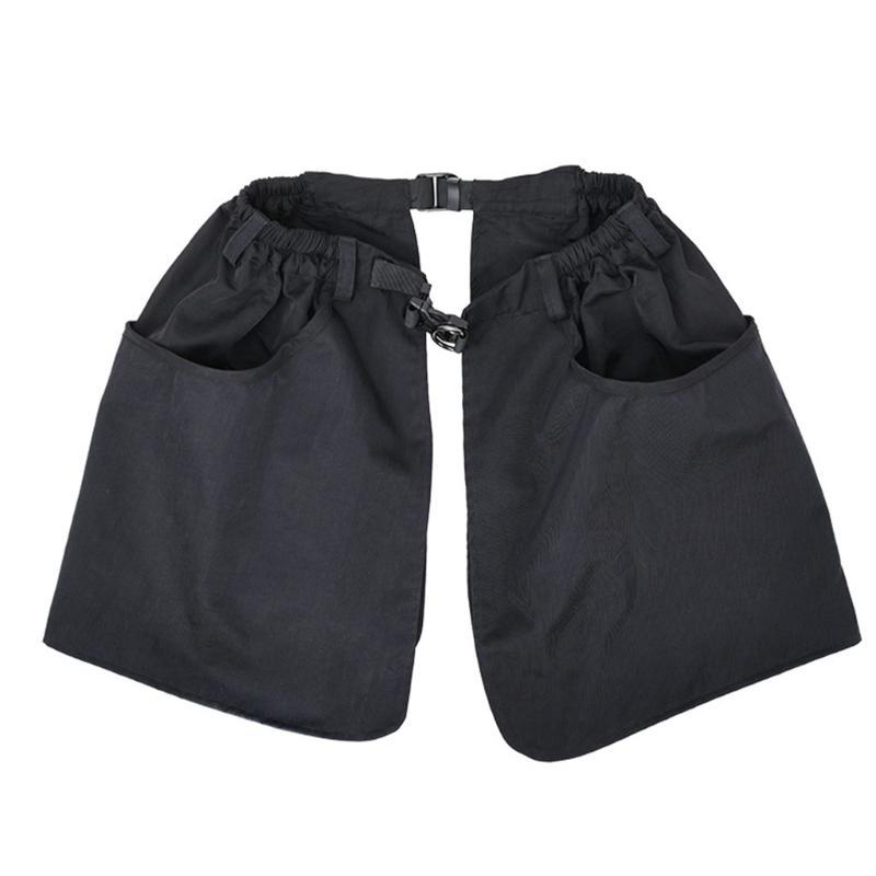 Grembiule da vita per addestramento cani, snack per cani, tasca, marsupi, gilet da addestratore cani, borsa per snack da addestramento