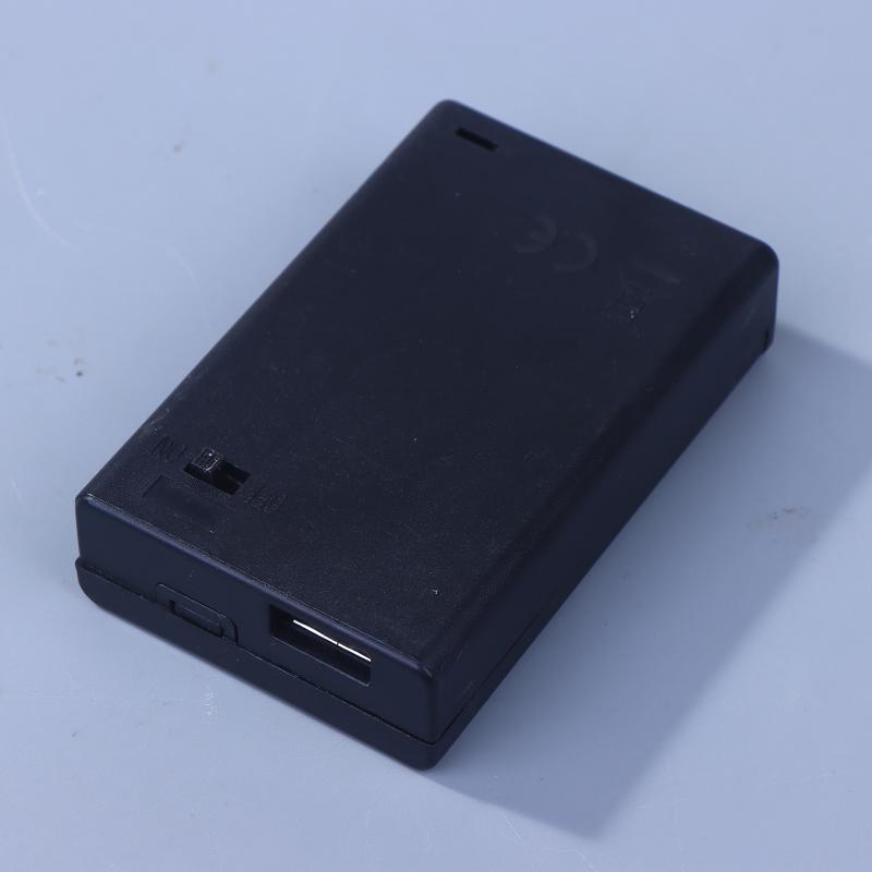 3Aa 4.5V Battery Box Aa Battery Case Aa Battery Holder With Switch Aa Box 4.5V With Line Or With Usb/Line