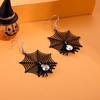 New Halloween Stud Earrings Combination Cartoon Funny Easter Earrings Set