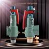 Shuangzhuo A28H-16 Full-Lift Threaded Safety Valve