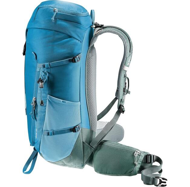 Backpack Deuter Trail 30 Wave/ivy (3440723-3253)