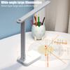 USB LED Folding Desk Lamps Touch Dimmable 5V Eye Guard Protection Reading Table Lamp Room USB Rechargeable Night Light Home