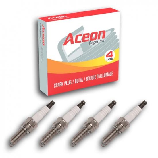 ACEON Spark Plug Set 7810-3206-04 for Dodge Acura Jeep Ram Chrysler Honda 06-21