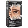 Maquiagem para olhos – Lápis e gel para sobrancelhas