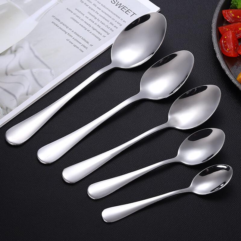Ruhan Stainless Steel Spoon