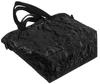 Shopping bag R-TZ15605-2424 Black W01