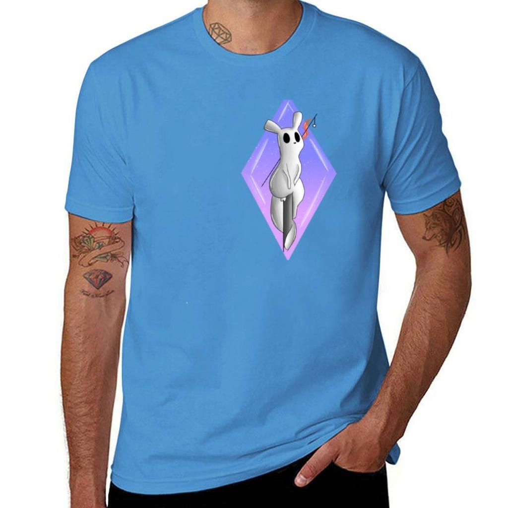 Diamond Slugcat Rainworld Tshirt quick drying blanks sweat mens big and tall t shirts