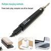 USB Rechargeable Portable Soldering Pen for DIY and Household Use