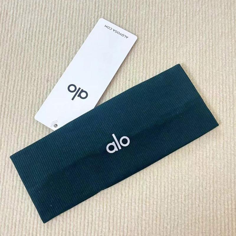 Wide Knit Sports Headband for Men and Women - Absorbent Yoga and Sweatband Headscarf