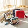 Handstring Storage Bag Portable Large Capacity Jewelry Bag Ring Pendant Bracelet Jewelry Box Jewelry Storage