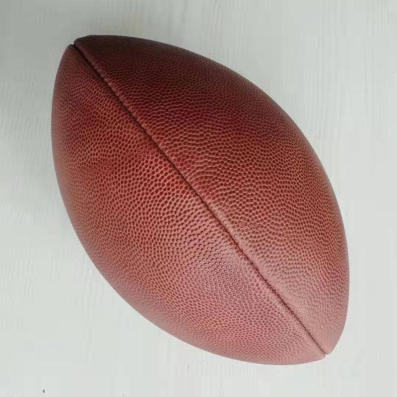 American Football Ball - Standard Erwachsenengröße 9, Jugendgröße 6, Kindergröße 3