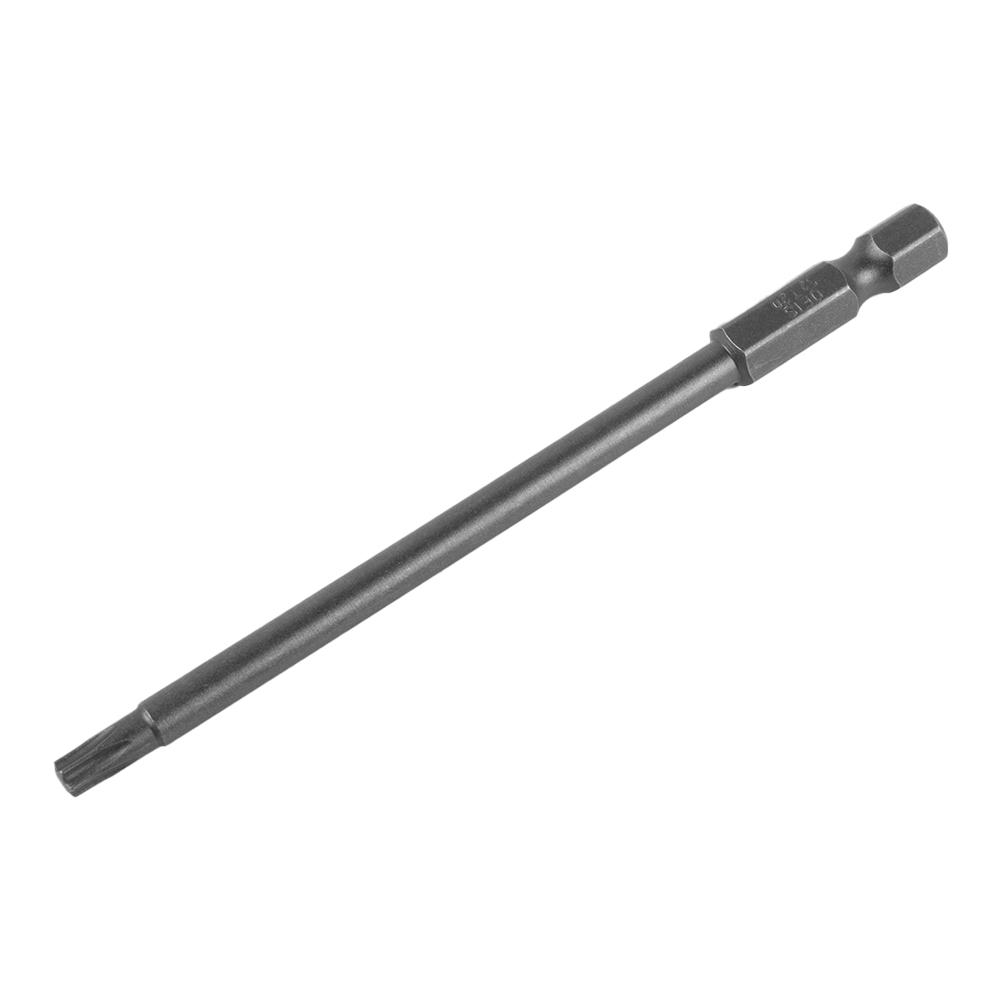 100mm/3.94in Screwdriver Bit 1pc 6.35mm / 1/4 Inch Shank High Quality