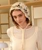 Pigment Flower Roche Bonnet Hat (Kht260130)
