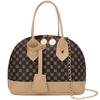 Korean-Style Floral Shell Handbag - 2021 Fashion for Women