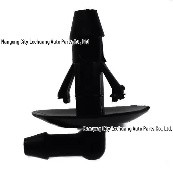 5125061AA fits Dodge Sprinter windshield washer hose connector.