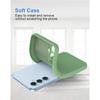 For OnePlus Nord 3 Case Silicone Liquid For OnePlus Nord 3 Cover Plain Rubber TPU Protector Phone Case OnePlus Nord 3 Cover