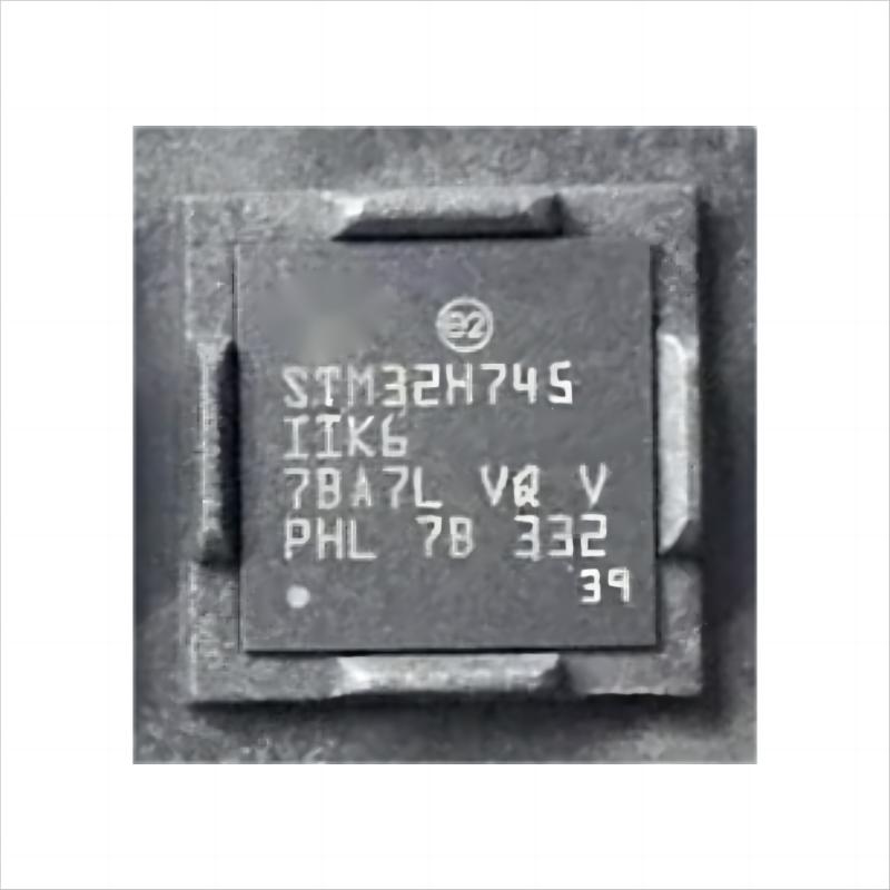 10PCS Brand New STM32H745seriesBIT6 IIK6 IIT6 XGH6 XIH6 ZGT6 ZIT6