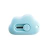Cute Rabbit Cloud Color Mini Portable Practical Knife Paper Cutting Machine Paper Cutting Machine Razor Blade Office Stationery