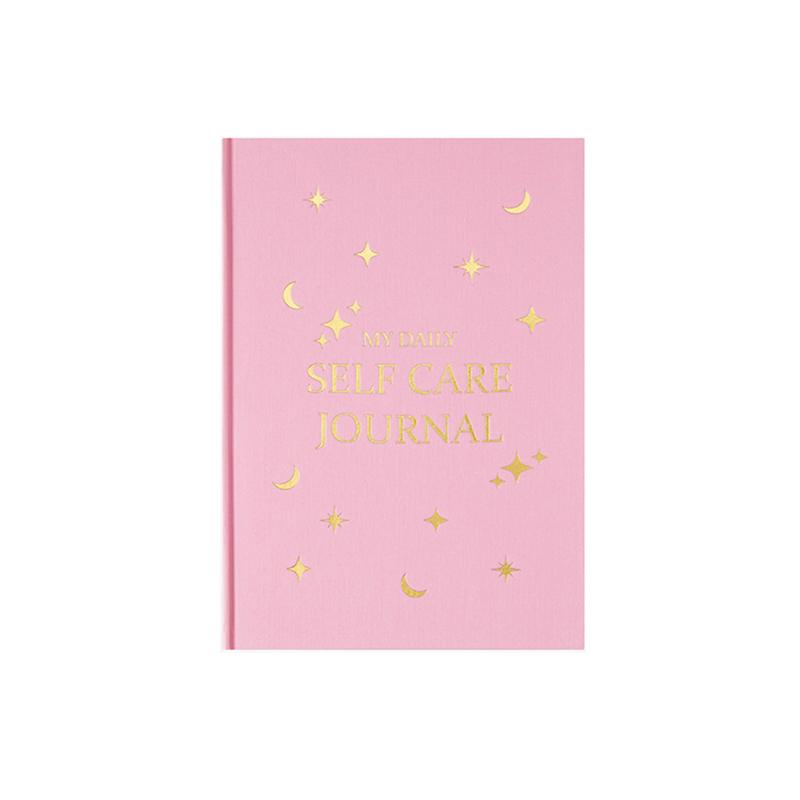 A5 Self-Care  Weekly Monthly Daily Planner Diary Notebook For Business To Do List Agenda Notepad