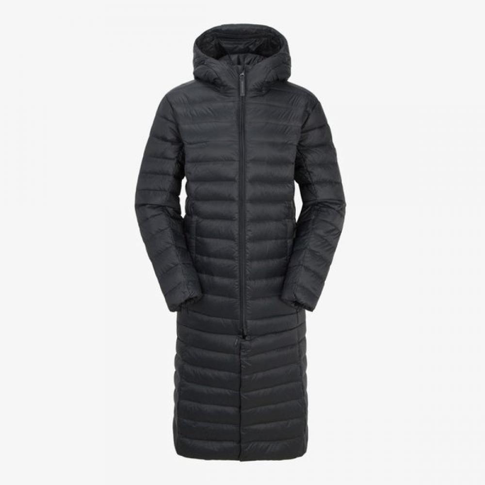

The North Face Women S Detachable Down Coat Burnaby DARK GRAY/090