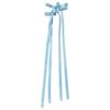 Ballet Style 4cm Bow Duckbill Hair Clip - Sweet Ribbon Hair Accessory