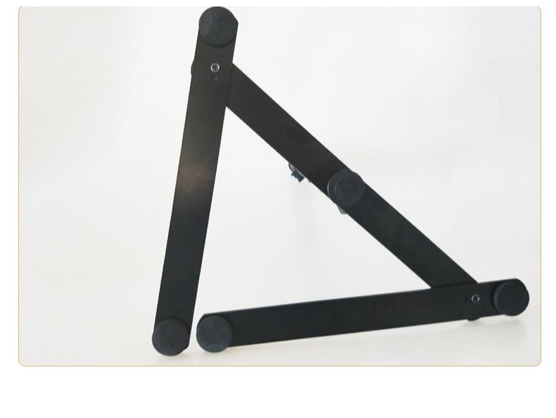 Multi-Angle Adjustable Aluminum Phone Stand for Overhead Shots and Live Streaming
