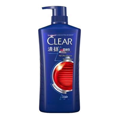 Clear Men Anti-Schuppen Feuchtigkeitsshampoo