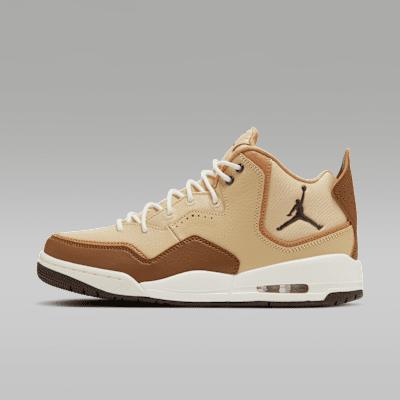Air Jordan Courtside 23 Сезам Барокко Коричневый 42.5