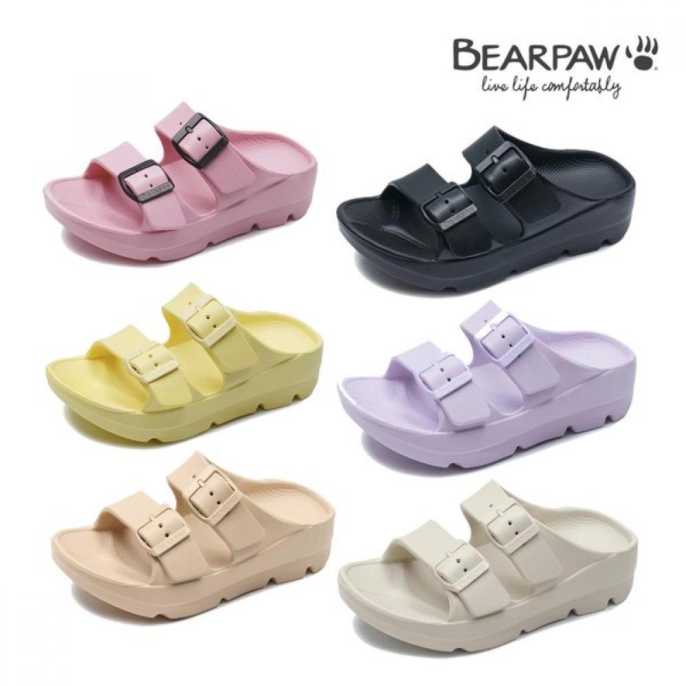 Bearpaw Slipper K2058qb creamy/220