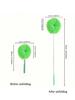 Fan Duster Extends  Long Handled Dust Locking Reusable And Cleaner Brush For Effortless Cleaning Multifunctional Cleaning Brush