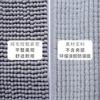 Microfiber Thickened Chenille Hotel Bathroom Foot Mat Home Bedroom Bathroom Door Non-slip Absorbent Mat