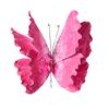 Simulated PE Butterfly Decoration Pendant for Indoor and Outdoor Use for Wedding and Home Party Ambiance Enhancement