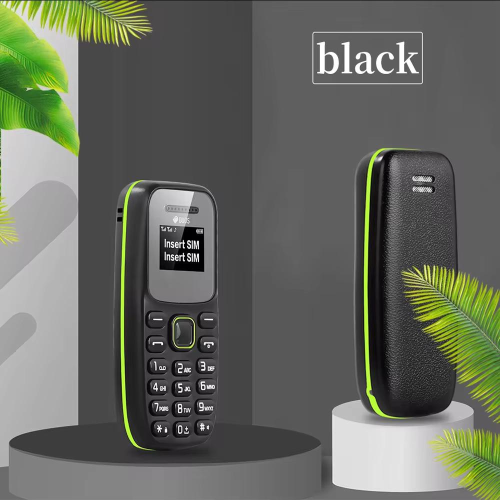 Mini Malý Mobilní Telefon BM310 Tlačítka Děti Studenti Starší Mobilní Telefon Vícejazyčný